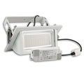 Box LED-alasvalo myym&auml;l&auml;&auml;n 32W ulosp&auml;in k&auml;&auml;ntyv&auml; 3000|4000|6000K himmennett&auml;v&auml;