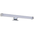 Splash LED peilivalaisin 10W 4000K IP44 52,5cm kromi