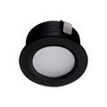 Imber 12V 1W upotettava valaisin 6500K IP65 musta