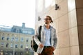 Lart sein&auml;valaisin 2xE27 30cm IP54 grafiitinharmaa