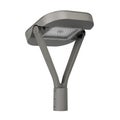 Parcoli puistovalaisin CCT 3000/4000/6500K IP66 harmaa