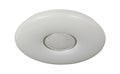 Moon LED kattovalaisin 4000K 40cm 24W koukkukiinnitys valkoinen
