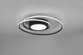 Yava LED kattovalaisin 60cm 56W 2700-6000K mattamusta