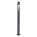 Aran pylv&auml;svalaisin 80cm IP65 6W 3000K grafiitin harmaa