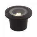 Rubum upotettava LED-ulkovalaisin 5W musta