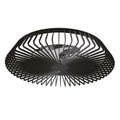Himalaya LED kattotuuletin 70W 2700-5000K 63cm musta himmennett&auml;v&auml;