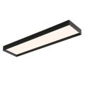 Munich LED kattovalaisin 55W 3000K 120cm musta