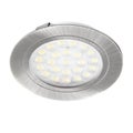 Valoset Oiva kalustevalaisin LED 12V 2W 3000K harj. ter&auml;s