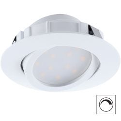 Himmennettävät LED-alasvalot