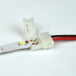 LED-nauhan asennus