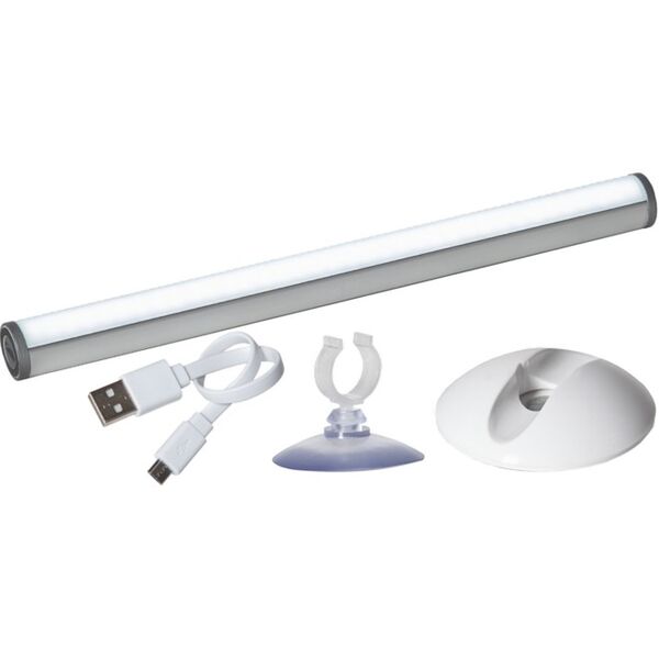 LED lamppu meikkivalo 6500K 150lm 21cm