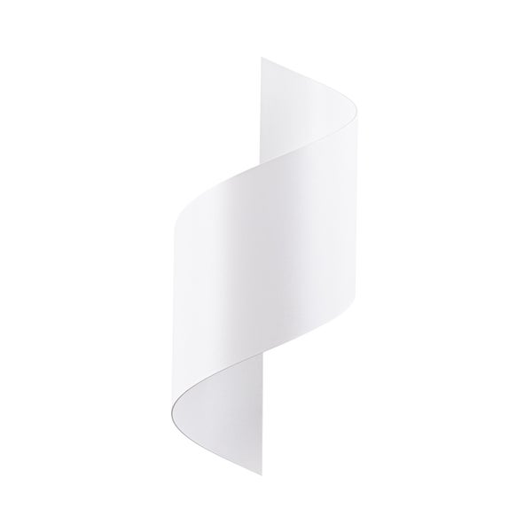 Talassa sein&auml;valaisin 1xG9 15cm valkoinen