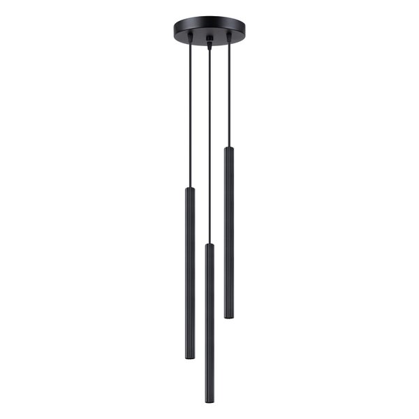Arche riippuvalaisin 3xG9 20cm musta