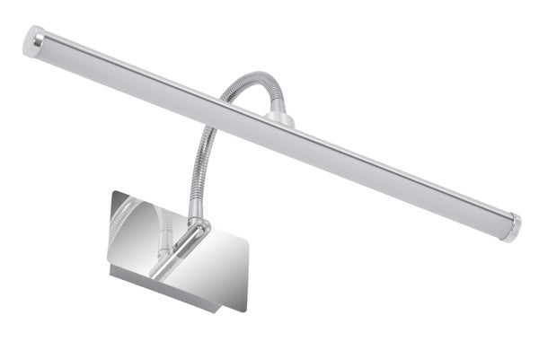 Splash LED peilivalaisin 5,5WIP23  3000K kromi