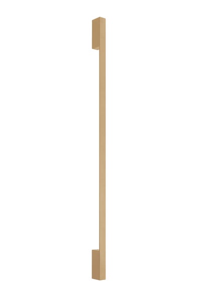 Sappo LED sein&auml;valaisin 150cm 3000K 25W kulta