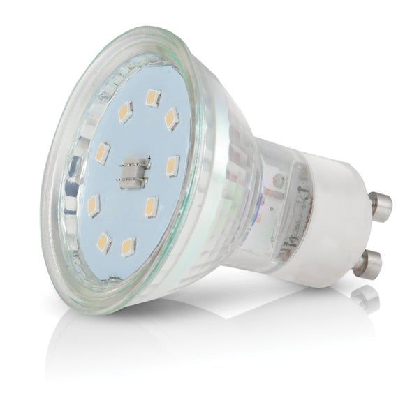 LED-lamppu GU10 SMD 4W 4000K