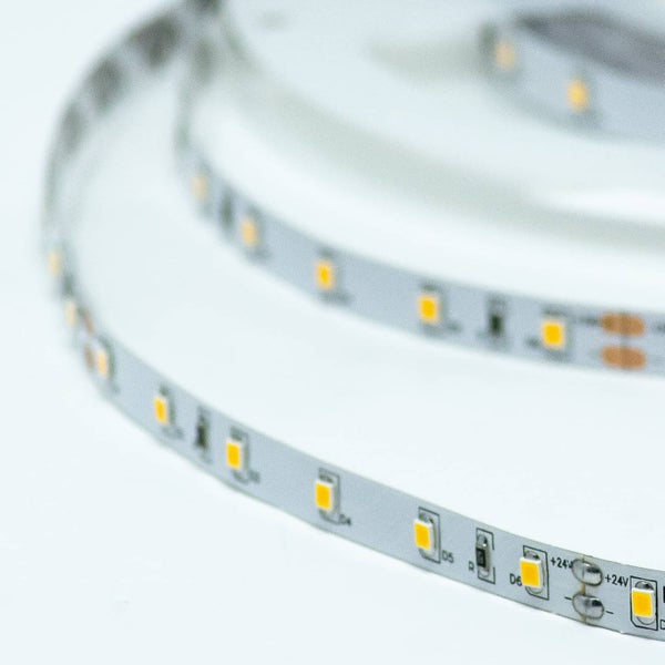 LED-nauha 24V 60W(12W/m) 5000K IP20 5m p&auml;iv&auml;nvalo