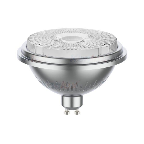 LED ES-111 12W 1050lm Ra97 4000K himmennett&auml;v&auml;