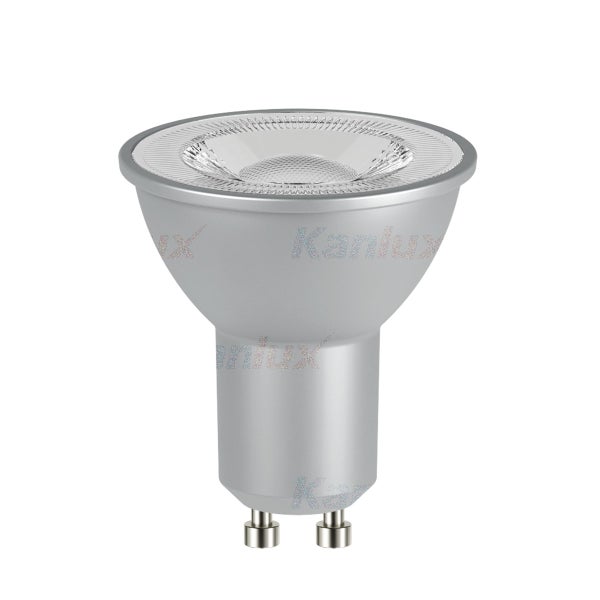 IQ LED-lamppu GU10 Ra+95 5W 2700K