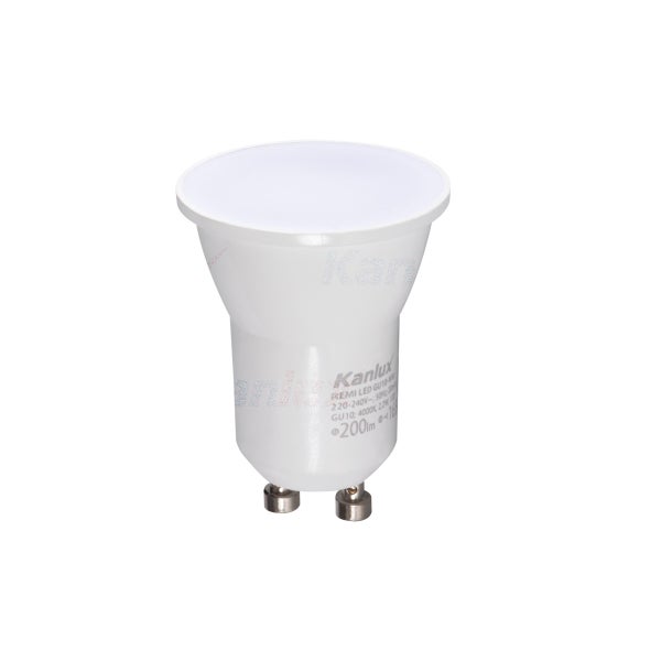 LED-lamppu MR11 GU10 &Oslash;35mm 2,2W 3000K l&auml;mmin valkoinen