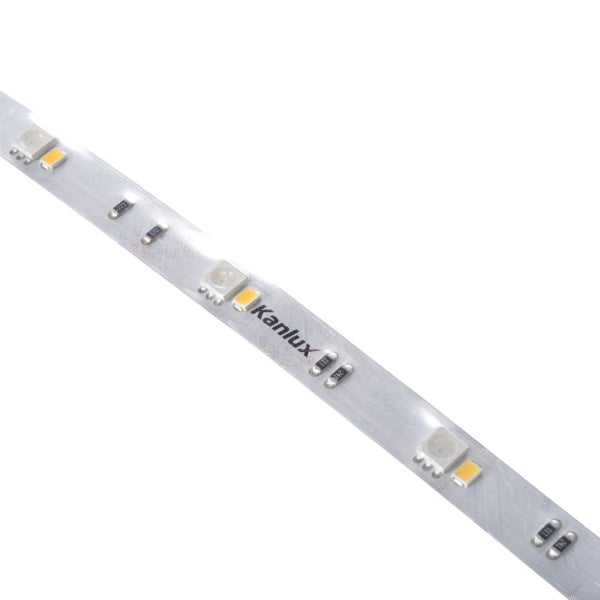 LED-nauha IP65 RGBW 24V 5 metri&auml;  45W(9W/1m)