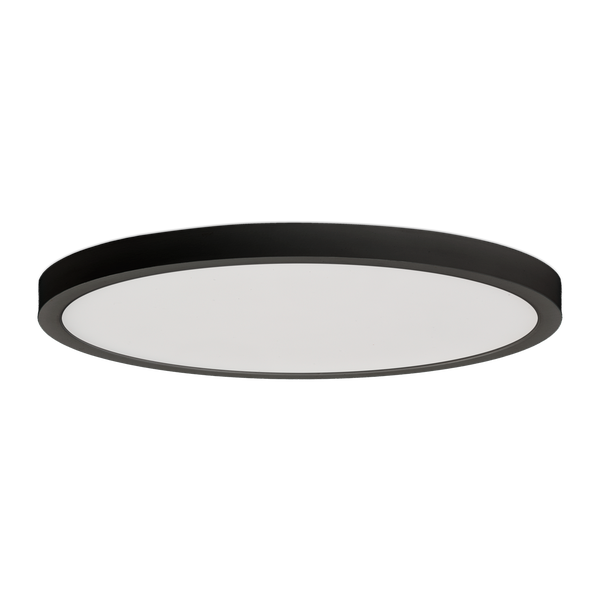 Kore kattovalaisin musta LED 24W 4000K 1930lm CRI90
