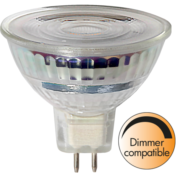 LED 12V 4000K 4,4W GU5,3 MR16 himmennett&auml;v&auml;
