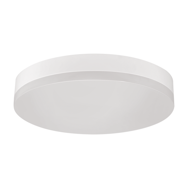 Madison LED kattovalaisin IP54 24W 28cm 3000/4000/6500K valkoinen