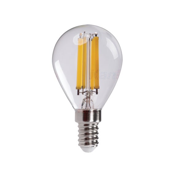 XLED G45 E14 6W LED lamp 4000K