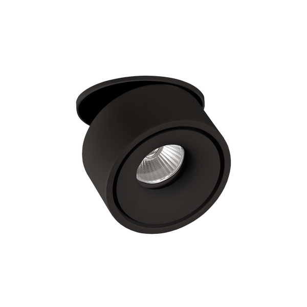 Apex valaisin LED COB 13W musta ⌀100mm 3000K