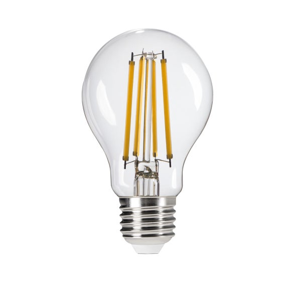 XLED EX A60 4W l&auml;mmin valkoinen LED-lamppu 2700K