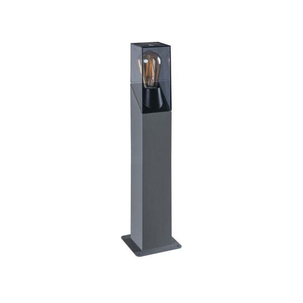Laven pylv&auml;svalaisin 50cm E27 IP44 antrasiitti