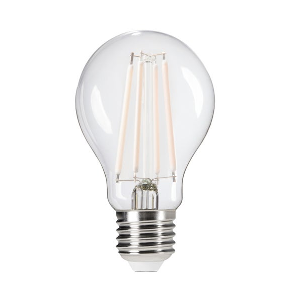 Himmennett&auml;v&auml; LED-hehkulamppu XLED 7W 2700K kirkas