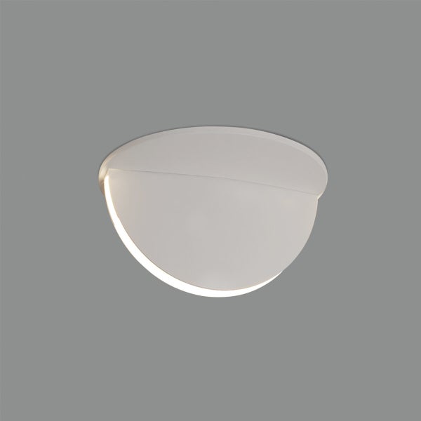 Spectra Upotettava Valkoinen LED 7W 3000K 770lm CRI90 IP65/IP20 Himmennys DALI/Push