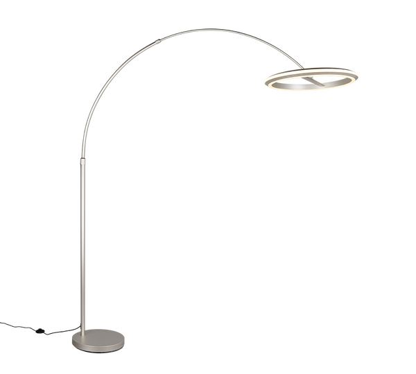 Amador LED lattiavalaisin harjattu ter&auml;s
