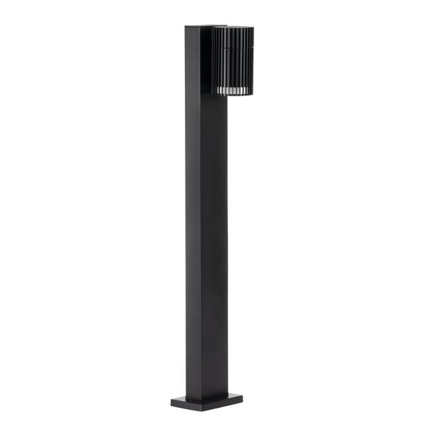 Radilo pylv&auml;svalaisin 80cm IP44 GU10 musta