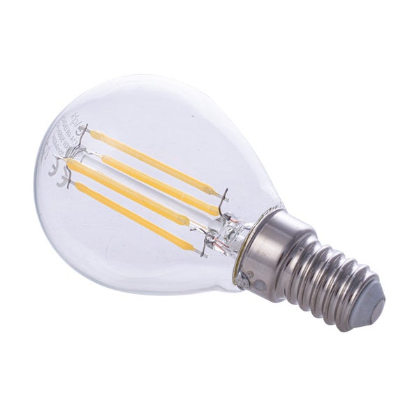 LED-hehkulamppu 4W G45 E14 4000K