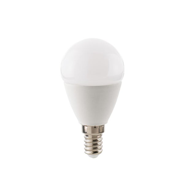 Tehokas himmennett&auml;v&auml; E14 pallo 8,5W 806lm 2700K