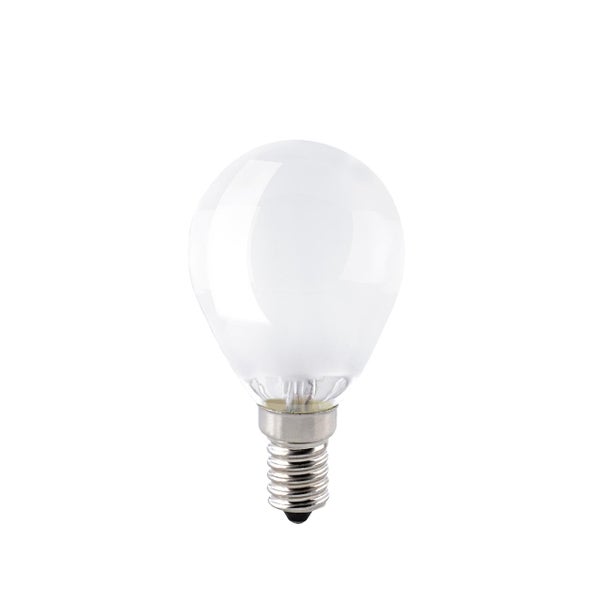 Filament 2,5W pallo matt E14 250lm 2700K himmennett&auml;v&auml;