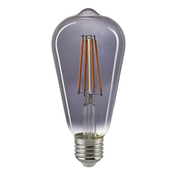 Filamentti E27 7W Edison Rustika Titan 320lm 1800K