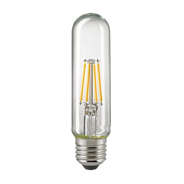 Filamentti E27 6W putki T32 kirkas 806lm 2700K DIM