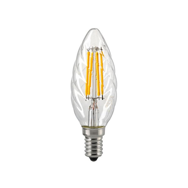 Filamentti E14 4,5W kirkas 470lm 2700K himmennett&auml;v&auml;