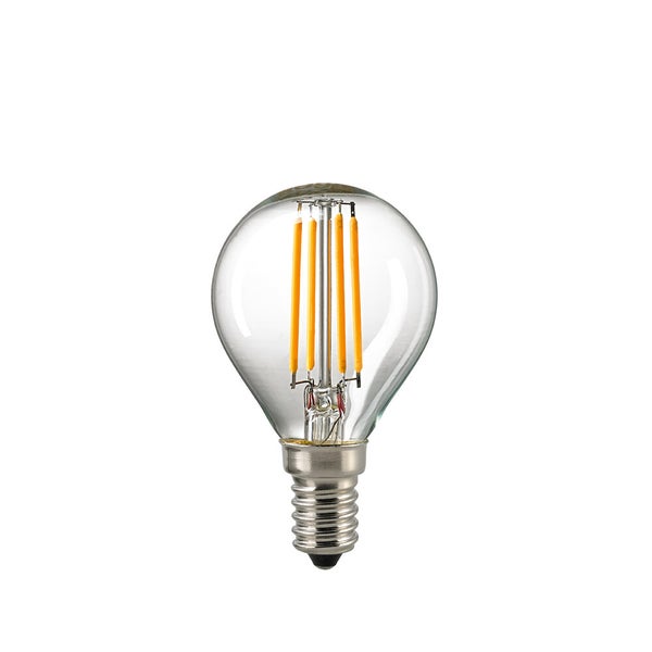 Filamentti 4,5W E14 470lm 2700-2200K himmentyy l&auml;mpim&auml;&auml;n