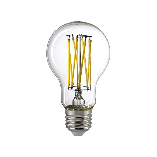 Filamentti E27 5W Normaali kirkas 1055lm 3000K Class A