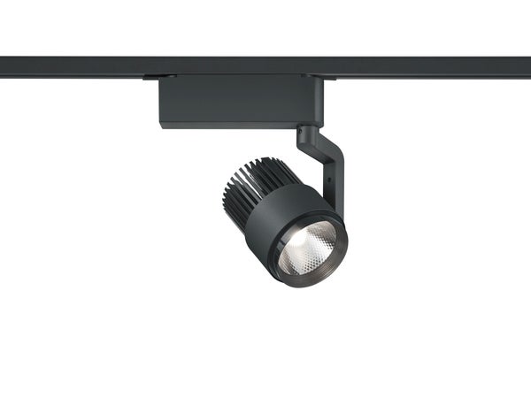 DUOline Radiator LED spotti 15W 2300+3000+4000K mattamusta