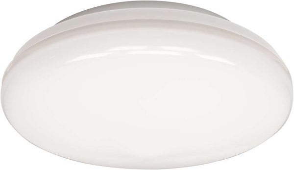 Palma LED kattovalaisin liiketunnistimella 35cm IP44 3000K 19W valkoinen