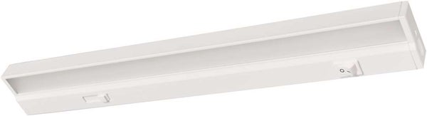 Cabinet Luna LED ty&ouml;tasovalaisin IP20 15W 3000K 91cm valkoinen