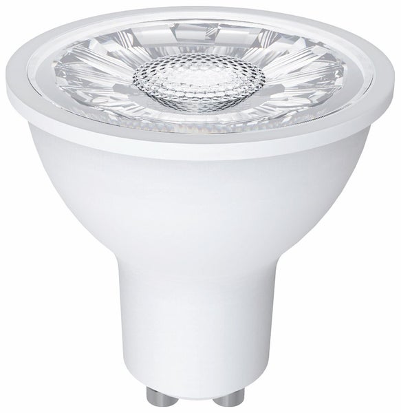 LED-lamppu GU10 himmennett&auml;v&auml; 38&deg; RA >90 1800-3000K