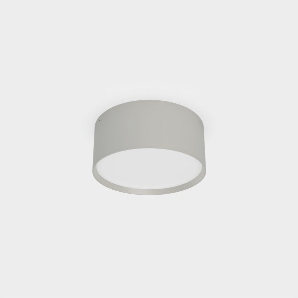 Alis Kattovalaisin Valkoinen LED 18W 2420lm CRI90 IP44 2700K-4000K Liukukytkin