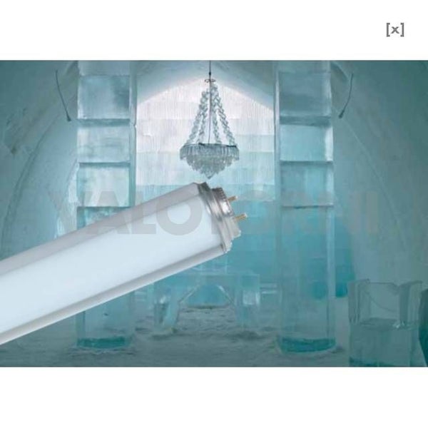 Igloo pakkasputki 1200mm T8 G13 36W
